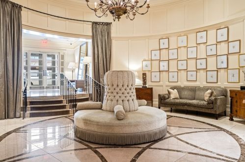 1 Huntington Ave, Boston MA exterior