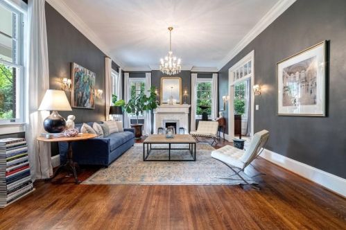 1308 Fairview Rd, Atlanta GA 30306-4612 exterior