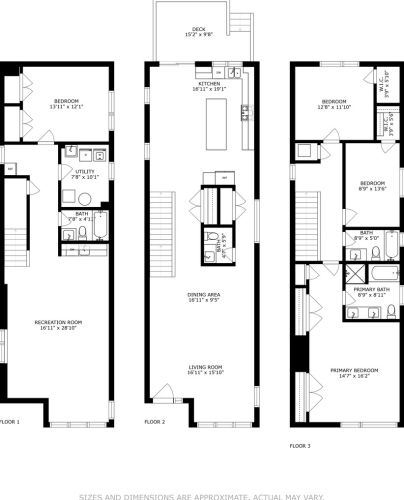 3617 Emerald Ave, Chicago IL 60609-1807 exterior