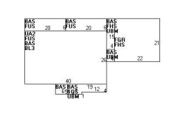 49 Olde Field Rd, Newton MA 02459-2757 floor plan