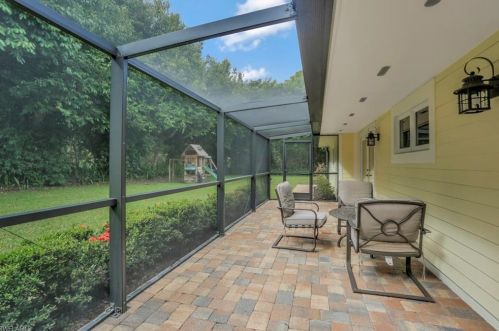 75 Ave, Naples FL exterior