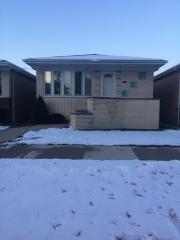 6110 64th Pl, Chicago IL  60638-5337 exterior