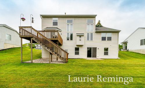 5450 Heathwood, Grand Rapids MI 49512-9514 exterior