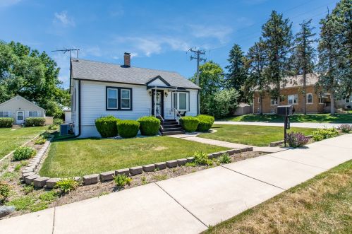 1700 Cora St, Joliet IL 60403-2529 exterior