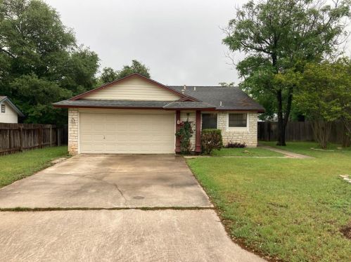 12930 Covington Trl, Austin TX  78727-7068 exterior