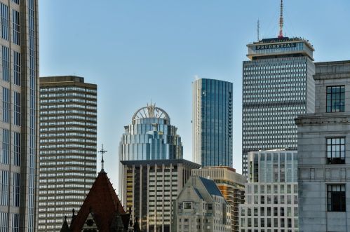 425 Boylston St, Boston MA  exterior