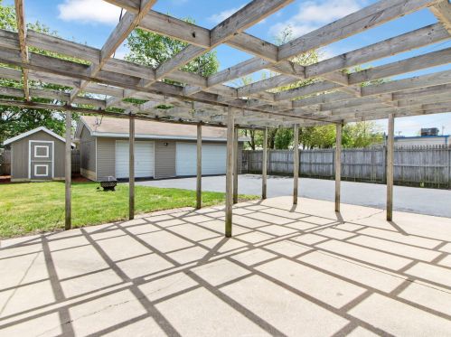 1610 Kelly Ave, Joliet IL 60435-4543 exterior