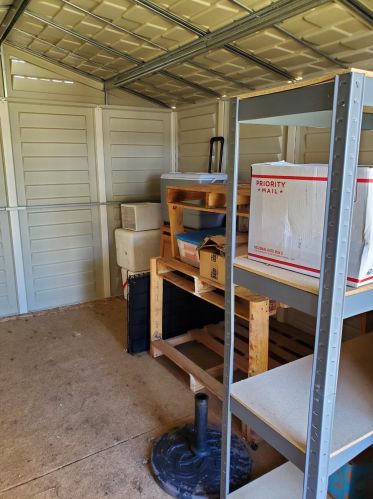 513 Decalb St, Reed City MI 49677-1347 exterior