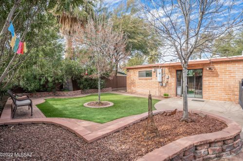 4748 Towner St, Tucson AZ  85712-2041 exterior