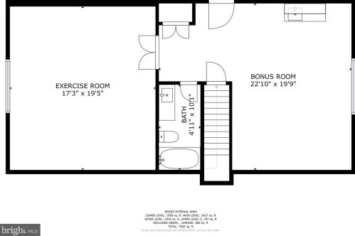 1493 Evans Farm Dr, Mc Lean VA 22101-5656 exterior