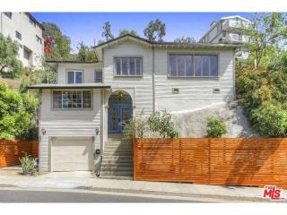 1326 Nolden St, Los Angeles CA  90042-1958 exterior