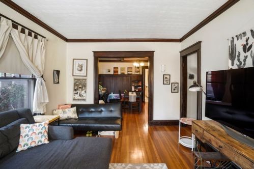 58 Dunster Rd, Boston MA 02467-2343 exterior