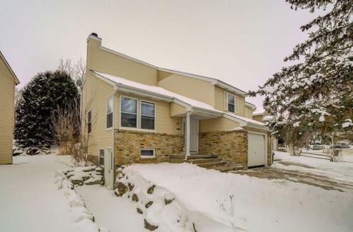 6801 Park Rdg Dr, Madison WI  53719-2224 exterior