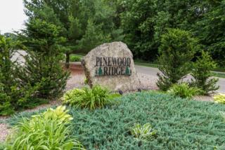 2647 Pinewood Ridge Dr, Rochester MN  55904-6227 exterior