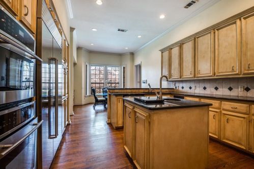 17907 Cedar Creek Canyon Dr, Dallas TX 75252-4944 exterior