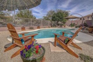 5540 Via Montoya Dr, Phoenix AZ  85054-7148 exterior