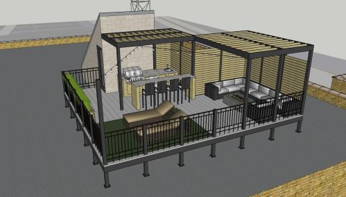 525 Halsted St, Chicago IL 60642-6599 exterior