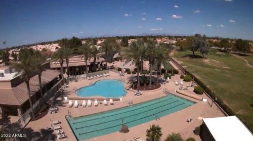 6953 Nantucket St, Chandler AZ 85249-4460 exterior