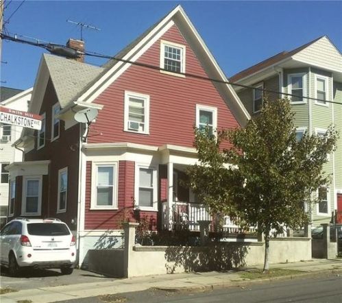 635 Chalkstone Ave, Providence RI  02909-4918 exterior