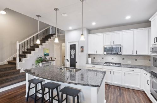 2397 Mackinac Dr, Frisco TX 75033-0405 exterior