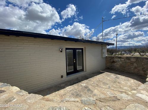 3955 Bear Canyon Rd, Tucson AZ  85749-8220 exterior