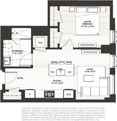 100 Shawmut Ave, Boston MA exterior