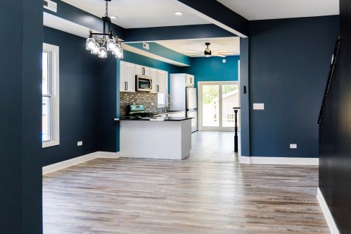 10205 Wallace St, Chicago IL 60628-1831 exterior