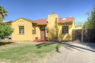 510 Campbell Ave, Phoenix AZ  85013-2990 exterior