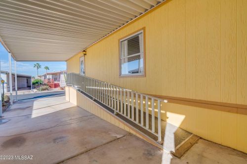 6143 Mainside Dr, Tucson AZ exterior