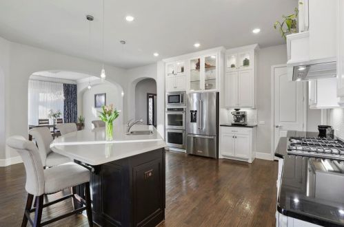 2171 Prospect Dr, Frisco TX exterior