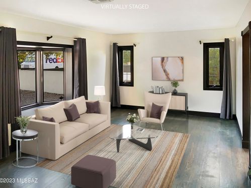 2921 Elm St, Tucson AZ  85716-3548 exterior