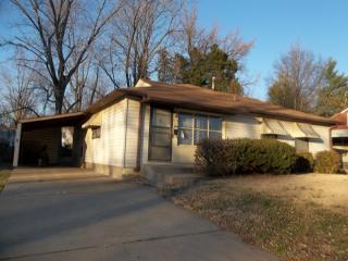 1753 Nemnich Ave, Saint Louis MO  63136-1967 exterior