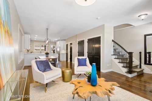 3320 Hamilton Ave, Chicago IL 60636-1018 exterior