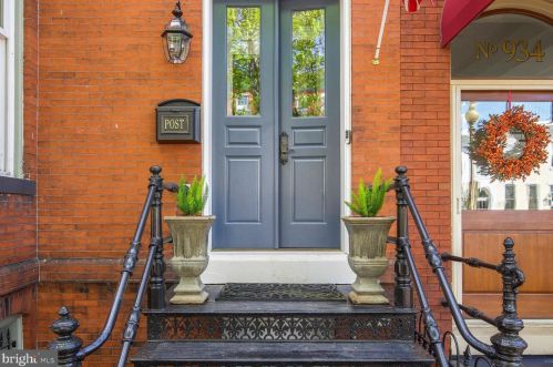 932 O St, Washington DC  20001-4265 exterior