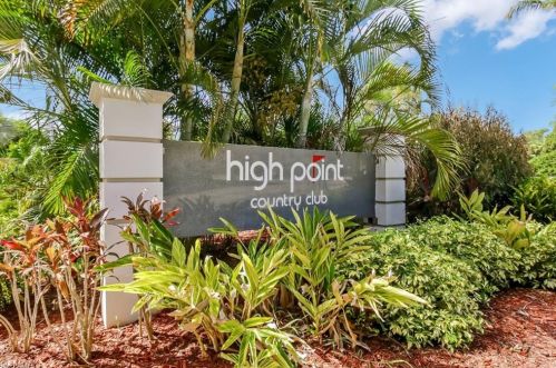 5 High Point Cir, Naples FL 34103-4254 exterior