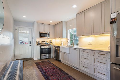 5406 Forest Ave, Watervliet MI  49098-9105 exterior