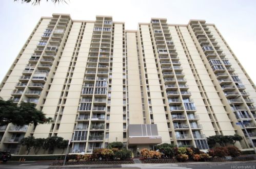 3161 Ala Ilima St, Honolulu HI 96818-3055 exterior