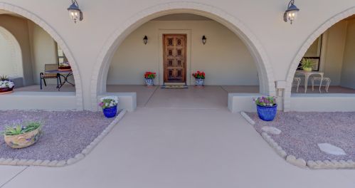 6368 Camino Padre Isidoro, Tucson AZ  85718-4033 exterior