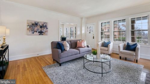 3373 Runnymede Pl, Washington DC 20015-2415 exterior