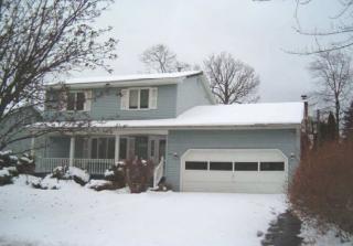 1226 Coplon Ave, Schenectady NY  12309-3602 exterior