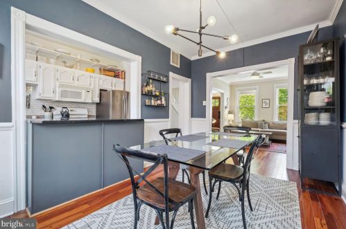 150 U St, Washington DC 20001-1621 exterior