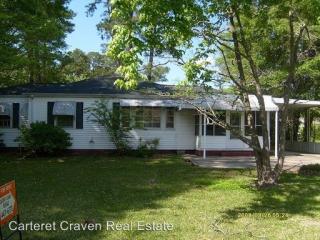 228 Kenneth Blvd, Havelock NC  28532-2714 exterior