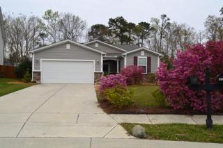 7105 Lanier St, Charleston SC  29410-8205 exterior