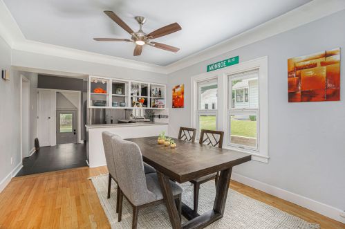 121 Inkster Ave, Kalamazoo MI 49001-3666 exterior