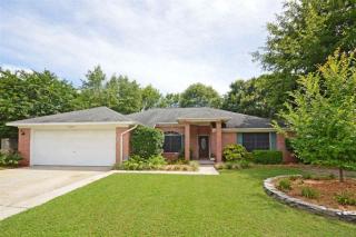 4385 Byu Rdg Dr, Milton FL  32571-8648 exterior