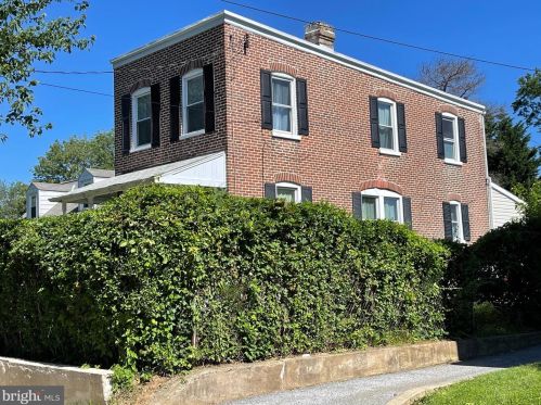 445 Jefferson St, Media PA 19063-3846 exterior