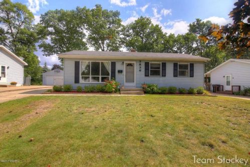 3836 Havana Ave, Wyoming MI  exterior