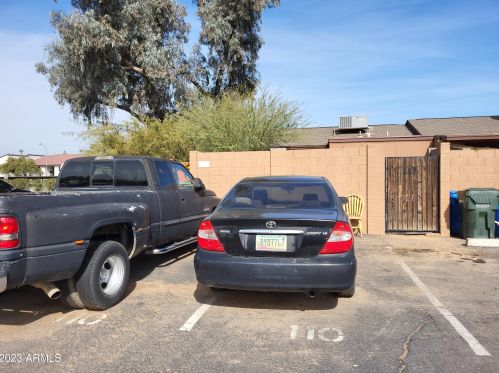 3645 69th Ave, Phoenix AZ  85033-4403 exterior