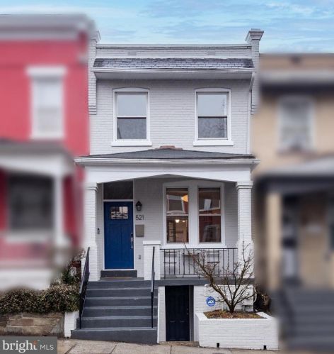 521 Harvard St, Washington, DC 20001-2907