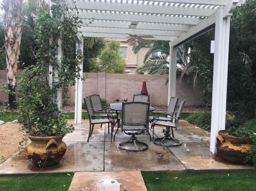 3305 Hawk Pl, Chandler AZ exterior